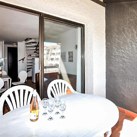 Сasa de vacaciones Preciosa Casa En Con Vistas Al Le Barcarès