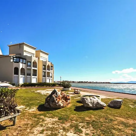 Splendida Casa A Con Vista Le Barcarès